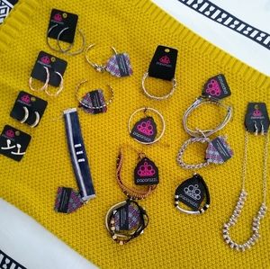 Paparazzi assorted jewelry